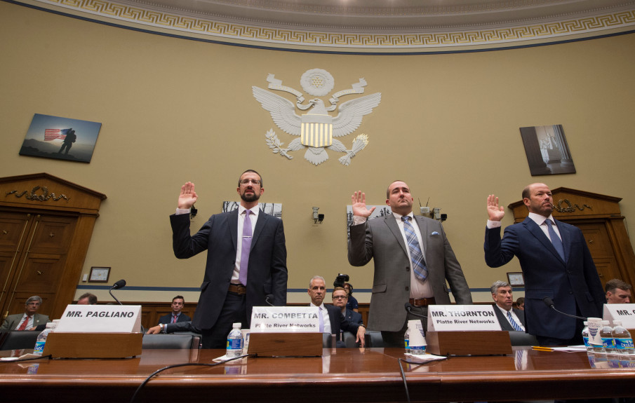 Hillary Clinton indictments 'imminent', House say