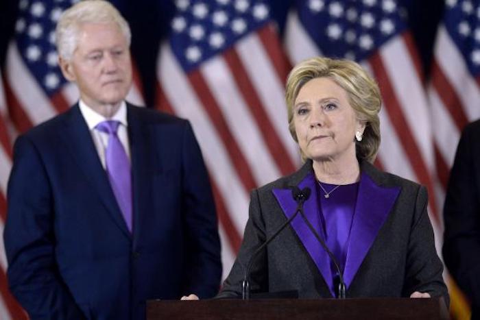 Clinton campaign insider claims Hillary devised 'blame Russia' narrative within 24 hours of losing election