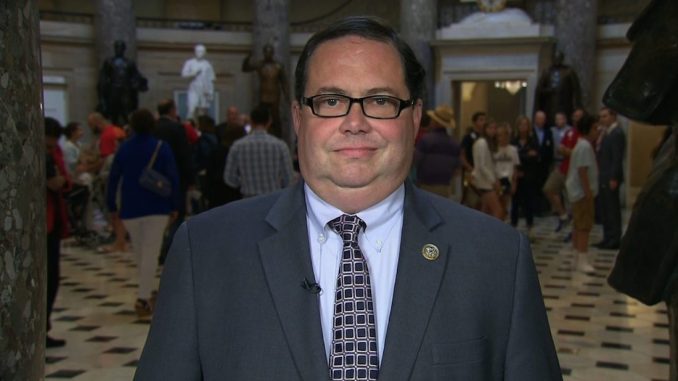 Republican Congressman Blake Farenthold is demanding a Federal investigation into the murder of DNC whistleblower Seth Rich.