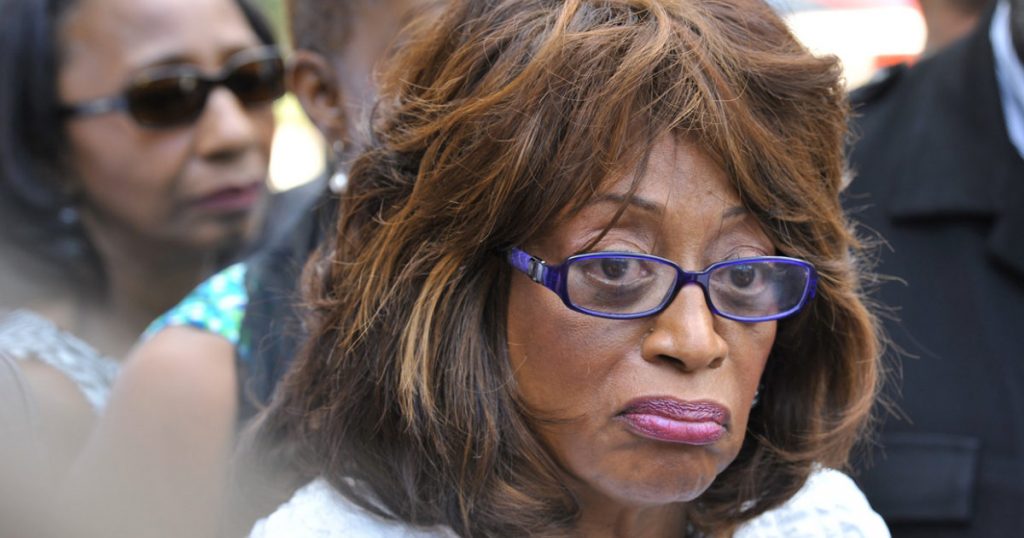 Democrat Rep. Corrine Brown has been found guilty of siphoning hundreds of thousands of dollars from a student charity.