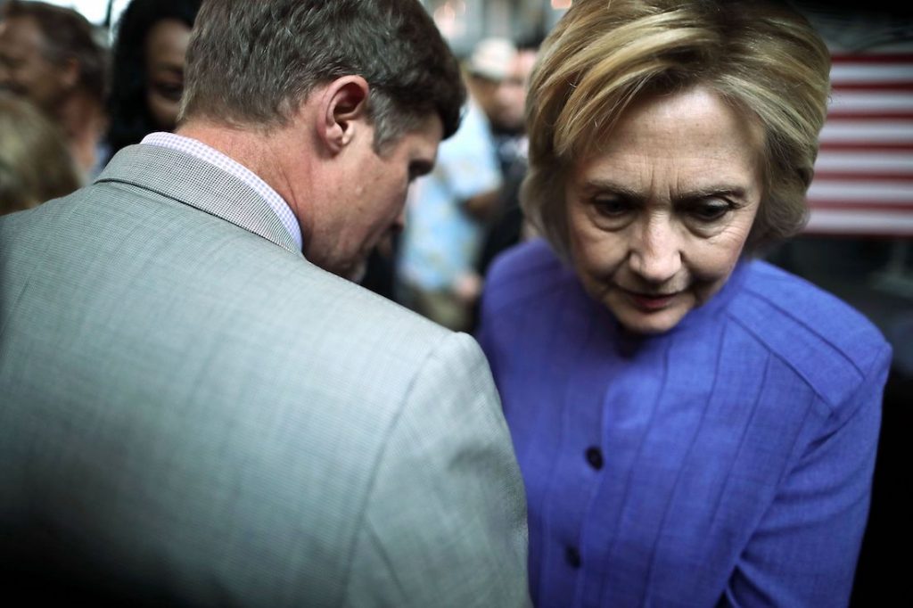 Media blackout over DNC lawsuit accusing them of rigging the 2016 primaries for Clinton