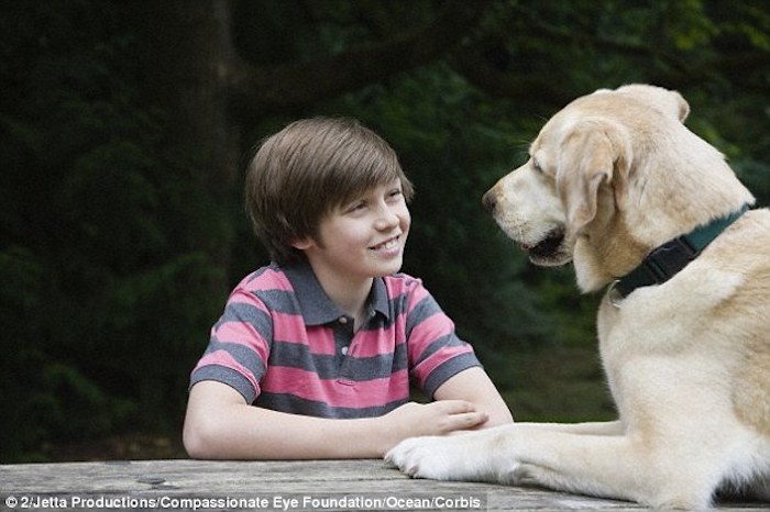 Dogs can talk to humans, new study finds