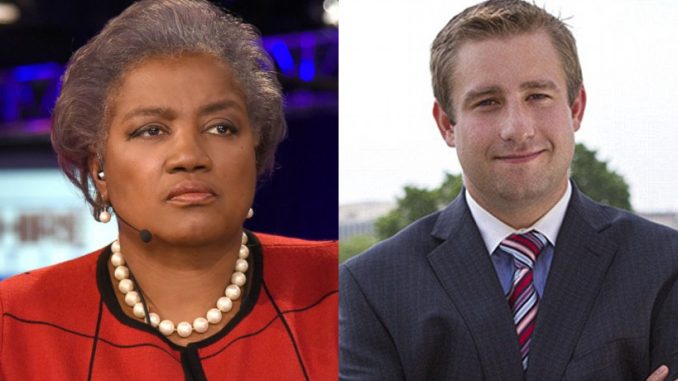 Donna Brazile is the senior Democrat who tried to shut down the Seth Rich murder investigation, according to private detective Rod Wheeler.