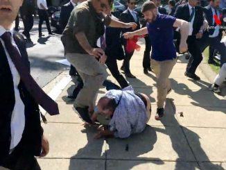 Audio recording reveals Erodgan's goons were ordered to beat up protestors