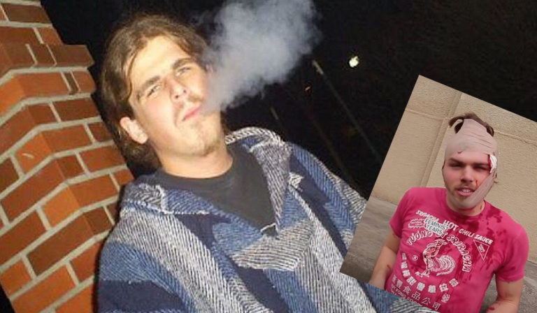 Eric Clanton, a former professor at Diablo Valley College, was arrested on Wednesday on three counts of assault with a deadly weapon.