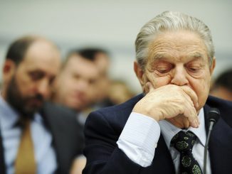 George Soros sued for $10 billion for interfering in elections