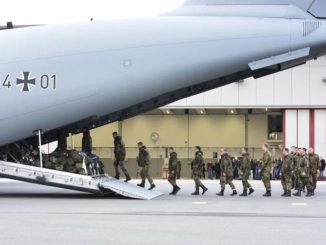 Merkel withdraws German troops from Turkey as diplomatic relations sour