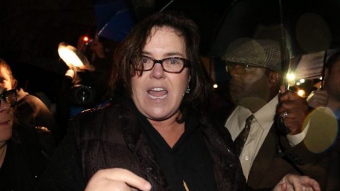 Hollywood stars suffer meltdown after Trump fires Comey