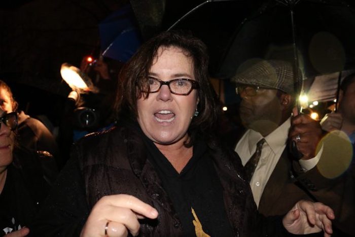 Hollywood stars suffer meltdown after Trump fires Comey