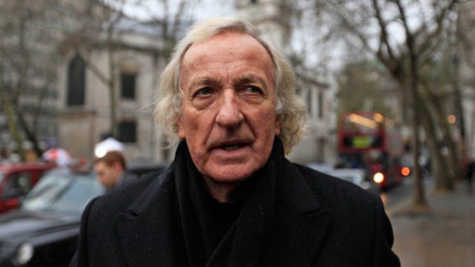 John Pilger says White Helmets are US propaganda
