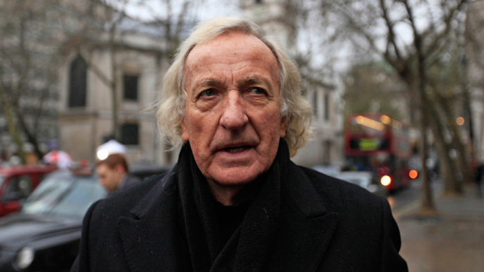 John Pilger says White Helmets are US propaganda