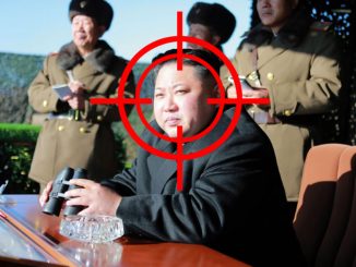 Kim Jong-un says there is a CIA plot to assassinate him