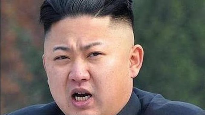 Kim Jong-un has vowed to join in the fight against the global elite, saying he sees 2017 as the year the New World Order will collapse.