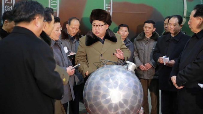 Kim Jong Un threatens to turn America into ash in latest nuke threat
