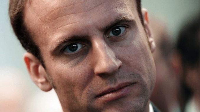 Documents leaked online Tuesday reveal French presidential candidate Emmanuelle Macron lied to the French people about his financial affairs.