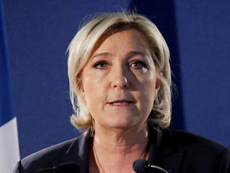 The rigged French election was stolen from Le Pen by the establishment who were determined to install Macron by hook or by crook.