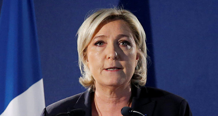 The rigged French election was stolen from Le Pen by the establishment who were determined to install Macron by hook or by crook.