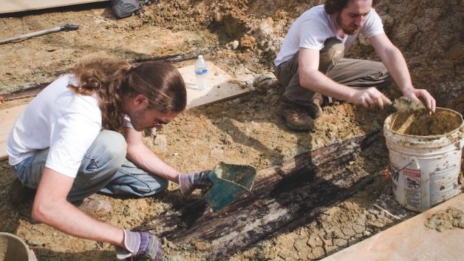 Mass grave uncovering thousands of dead bodies found at US mental asylum