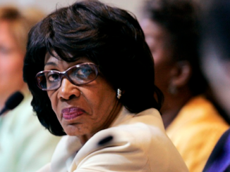 Maxine Waters lied about Trump-Russia collusion