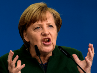 Angela Merkel furious over Trump's refusal to abide by Paris agreement