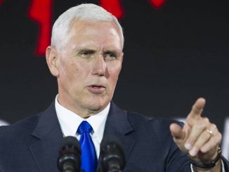 Vice President Mike Pence offended liberals on Thursday by dropping a "politically incorrect" truth bomb from the stage at a World Summit.