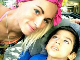 An Australian mother has had her four-year-old son removed after she refused vaccinations because they were giving him seizures.