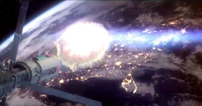 North Korea prepping EMP attack on America