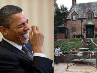 Obama ignores court summons sent to his D.C. home