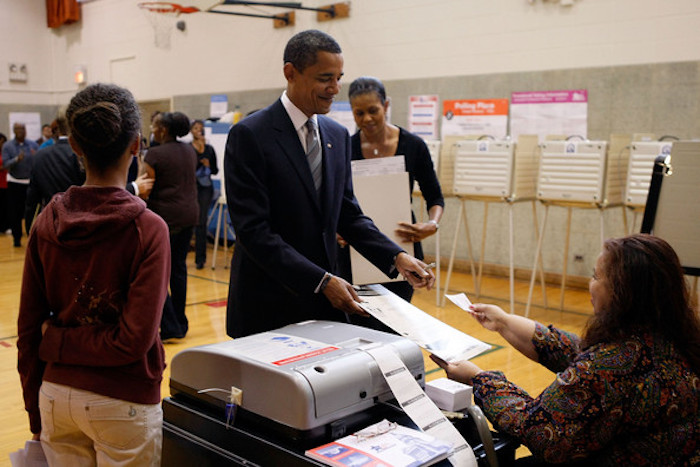 DOJ insider claims the Obama years were the wild west of voter fraud