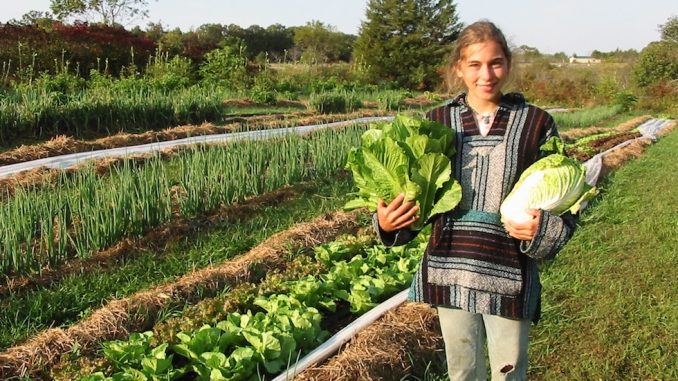 A huge organic farm in Oregon is scheduled for invasion by government employees who will spray the land with Monsanto's Roundup.