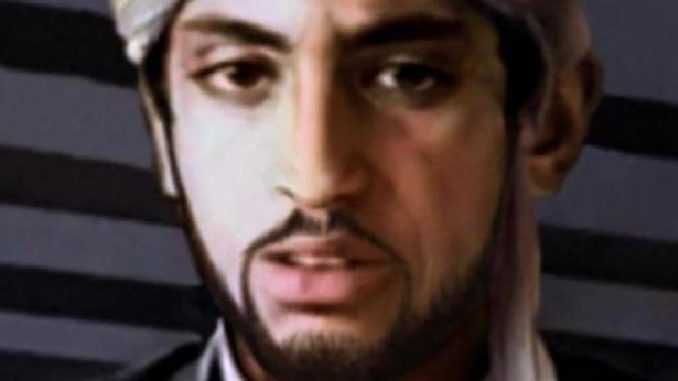 Osama bin Laden's son promises new 9/11 style attacks as newly appointed head of Al-Qaeda