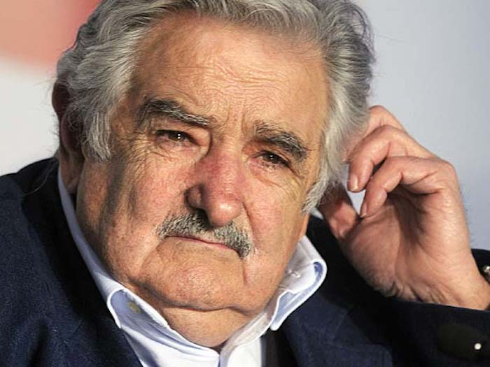 Jose “Pepe” Mujica has urged the public to reject George Soros's divisive politics and says politicians must blacklist the elite billionaire.