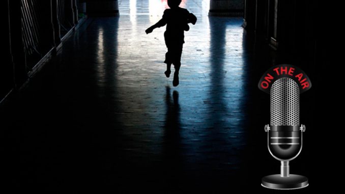 An Arizona radio station has been caught running a "public-service announcement" doling out advice for pedophiles in possession of child pornography on how best to evade the law.