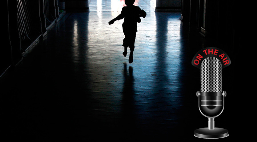 An Arizona radio station has been caught running a "public-service announcement" doling out advice for pedophiles in possession of child pornography on how best to evade the law.