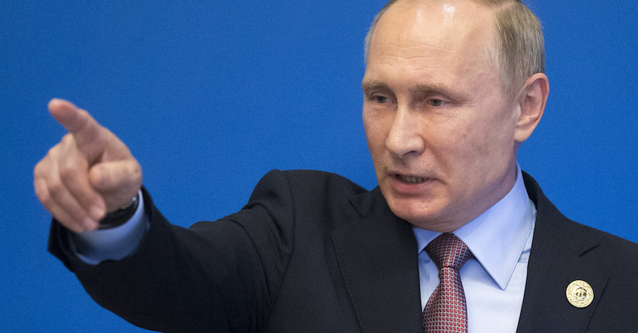 Vladimir Putin claims that President Trump did not pass classified information to Russia and he can prove the media are lying.