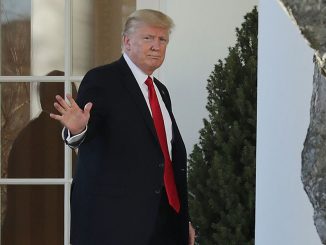 Treasonous Trump admin insiders begin impeachment proceedings against Trump