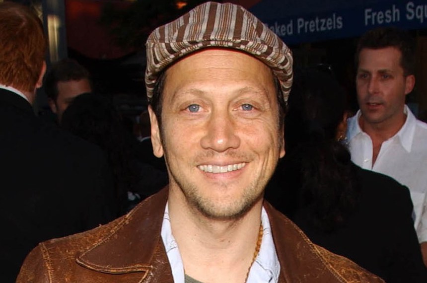 Rob Schneider has spoken for all of America and declared the country should take out a restraining order against Hillary Clinton.