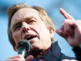 Robert F. Kennedy Jr. warned that modern vaccines are essentially poison vials creating a "medical Holocaust."