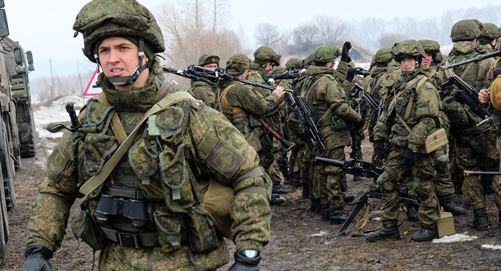 Russia to launch military drills that could destroy NATO within 48 hours