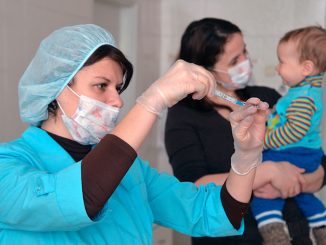 Stockholm clinic under fire for dissuading parents from having their children vaccinated