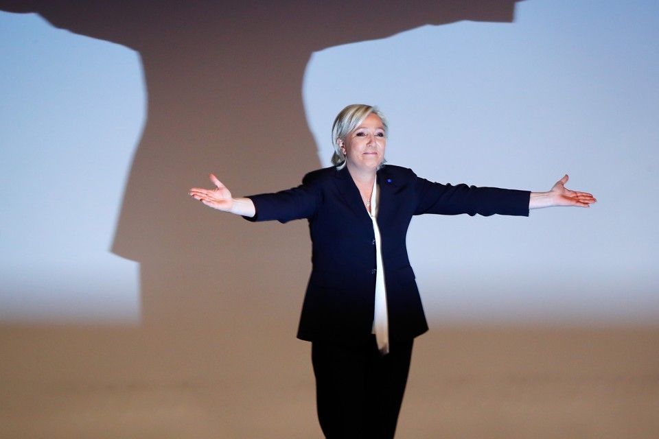 Universities in France order students not to vote for Marine Le Pen