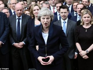 Theresa May vows to regular alternative media websites out of existence