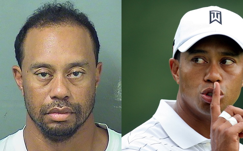 Tiger woods