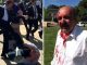 Nine people were seriously injured after Turkish President Recep Erdogan's bodyguards clashed with protestors in Washington DC on Tuesday.