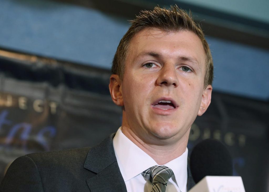 Journalist to hand evidence of voter fraud to President Trump