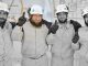 White Helmets recorded accepting an award from Al Qaeda