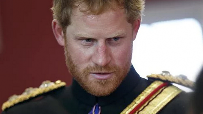 Prince Harry