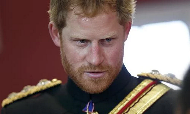 Prince Harry