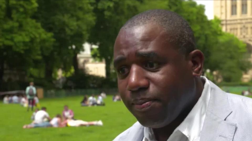 British MP admits that Grenfell Tower fire was an inside job and authorities are actively covering it up