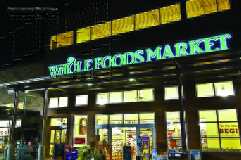CIA purchases Wholefoods
